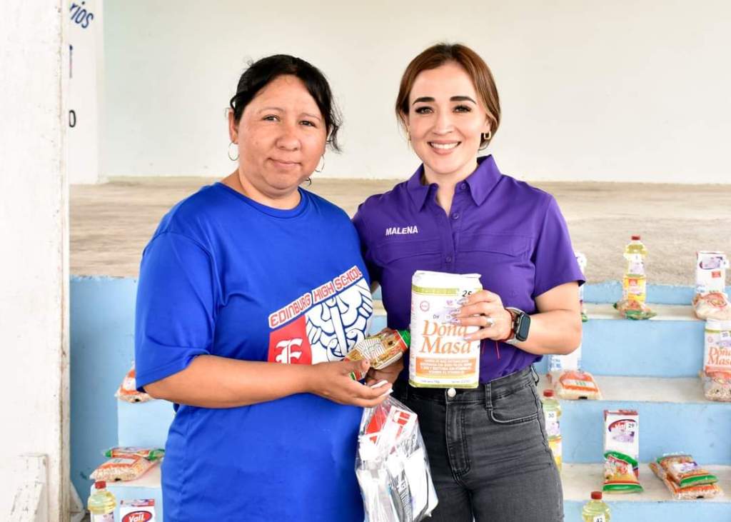 Realizan jornada médico-asistencial en el Ejido Ebanito Nuevo con apoyo del Sistema DIF Río&nbsp;Bravo