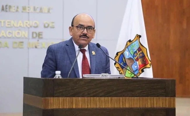 Diputado local Ovidio García busca aplicar sanciones para quienes roben o desperdicien&nbsp;agua