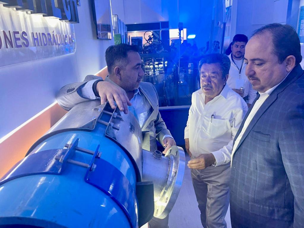 COMAPA Altamira participa en Reunión Conjunta 2023 “Acelerar el Cambio” para el uso sustentable del&nbsp;agua