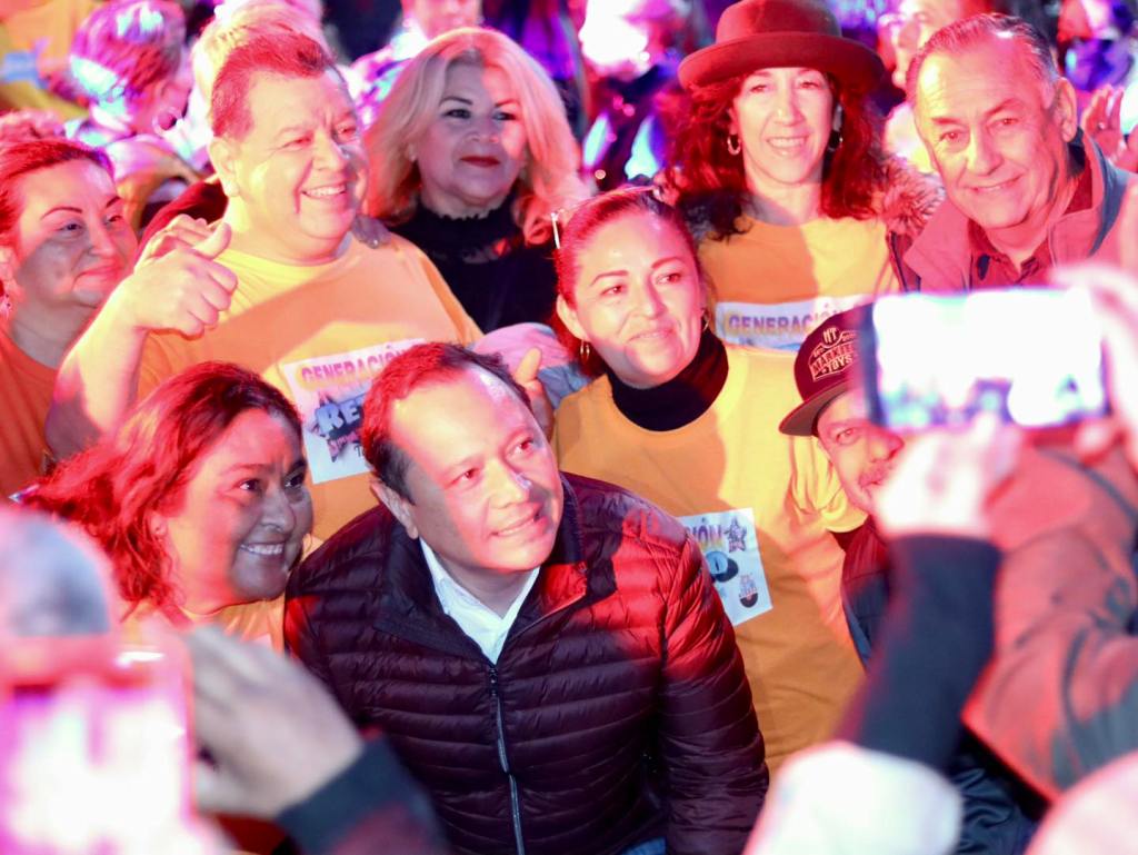 Tesorero de Ciudad Madero representa al alcalde en la 9a edición del evento «DJ&nbsp;Unidos»