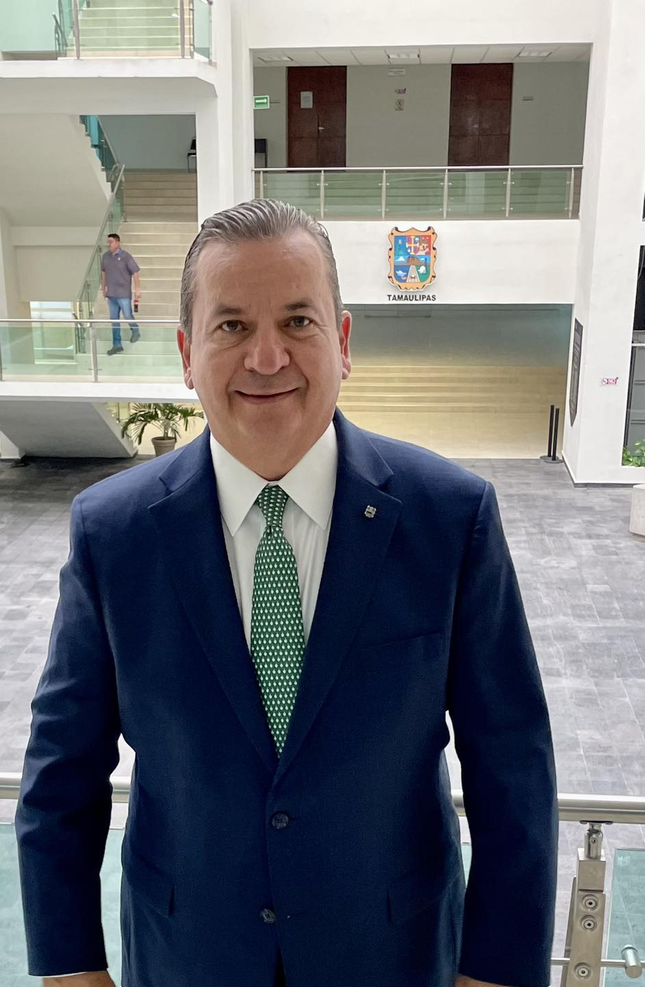 Diputado Edgar Melhem propone iniciativa para una nueva Ley Ganadera en&nbsp;Tamaulipas