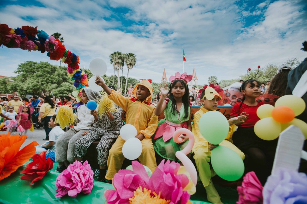 Invita Gobierno de Matamoros a desfile de primavera; informa cierre de calle Sexta a partir de las 15:00&nbsp;horas