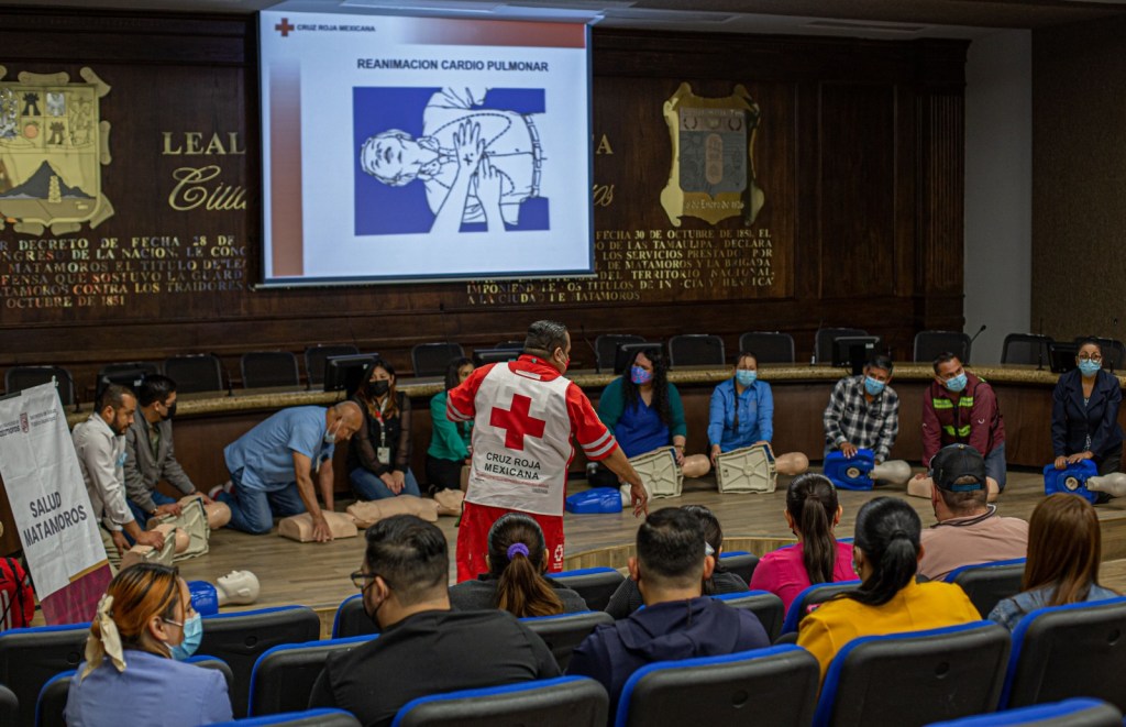 Gobierno de Matamoros trabaja en acciones para prevenir&nbsp;enfermedades