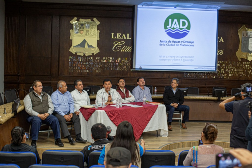 La importancia del saneamiento administrativo en la Junta de Aguas y Drenaje de&nbsp;Matamoros
