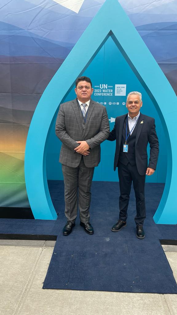 Diputado Federal Juan González Lima: En busca de soluciones sostenibles para el acceso al agua y su valoración en el desarrollo&nbsp;económico