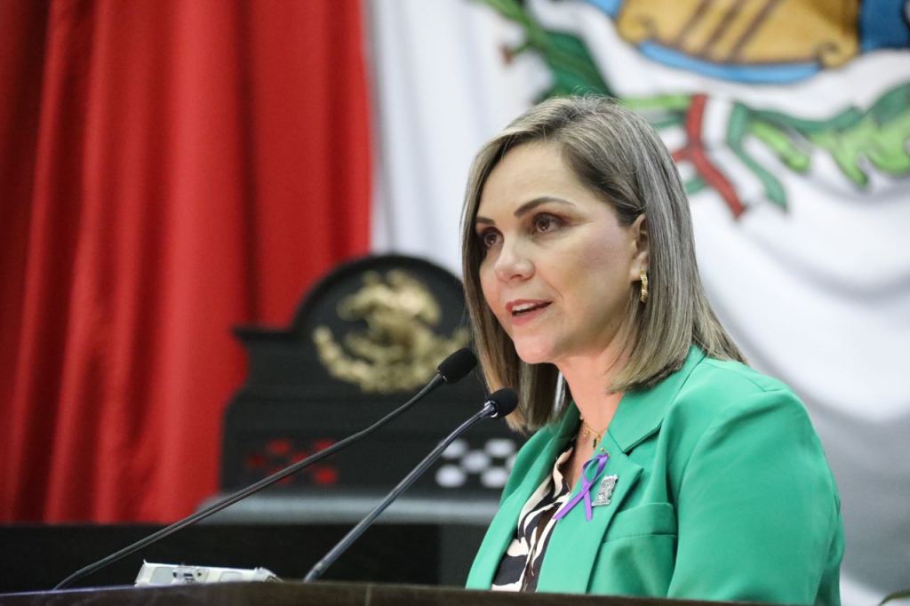 Diputada Myrna Flores exhorta a garantizar derechos de la niñez en instituciones educativas de&nbsp;Tamaulipas.