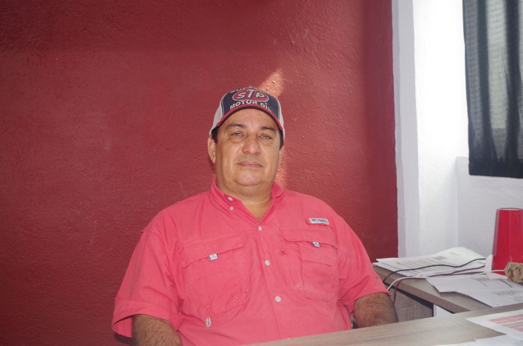 Altamira está preparada para la próxima temporada vacacional: Luis Roberto&nbsp;Márquez