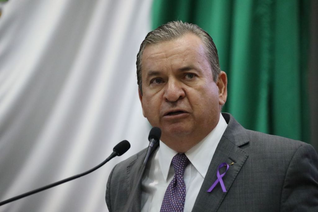 El diputado Egar Melhem propone exhortar a CONAGUA para retomar el proyecto del acueducto Pánuco-CdVictoria-Monterrey