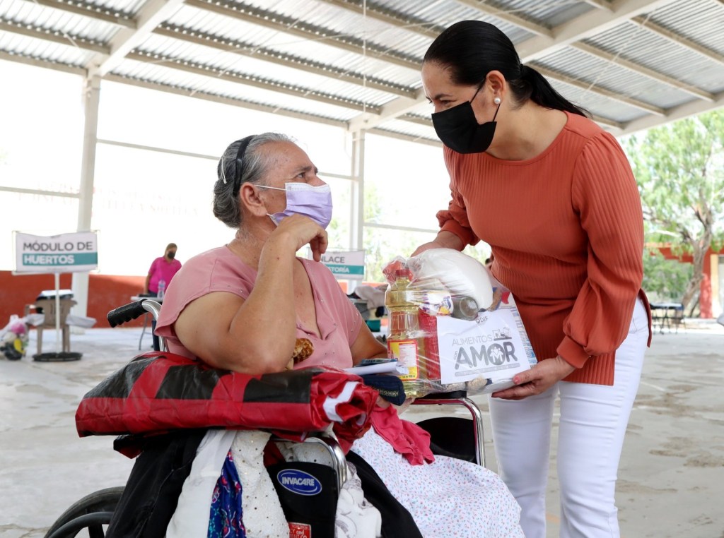 Sistema DIF Matamoros invita a Brigada de Salud en Ejido Laguna&nbsp;Honda.