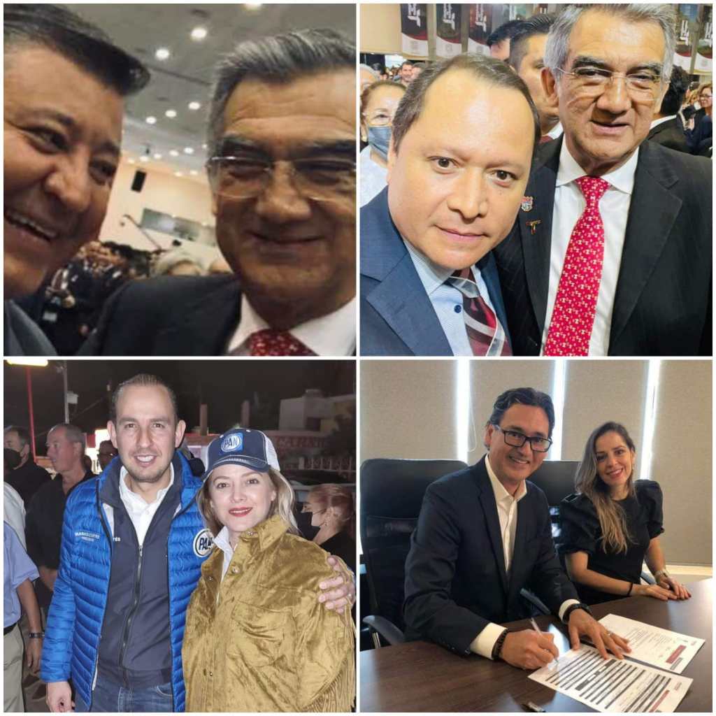 La carrera hacia la alcaldía de Ciudad Madero en el&nbsp;2024