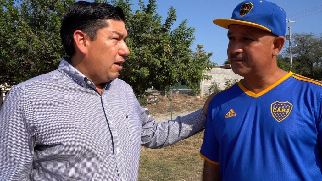 Pepe Braña reafirma su compromiso con la comunidad y el deporte en Ciudad&nbsp;Victoria