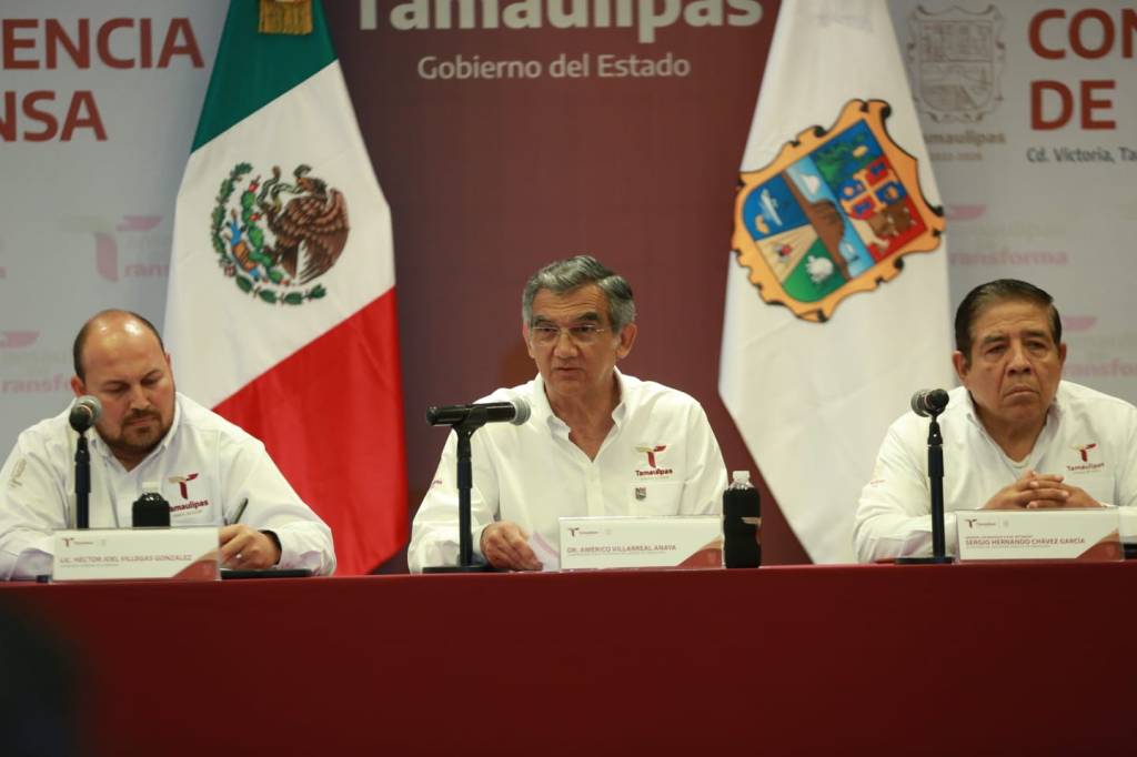 Tamaulipas es más seguro y está listo para recibir a los turistas:&nbsp;Gobernador