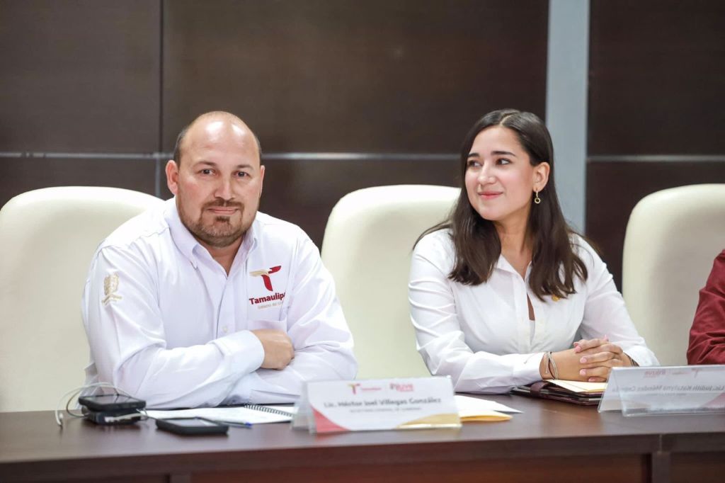 INJUVE Tamaulipas presenta programa de la juventud 2023 a representantes&nbsp;municipales