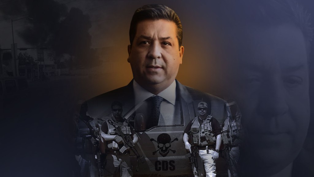 CDV lucha en solitario contra el gobierno de Villarreal en&nbsp;Tamaulipas