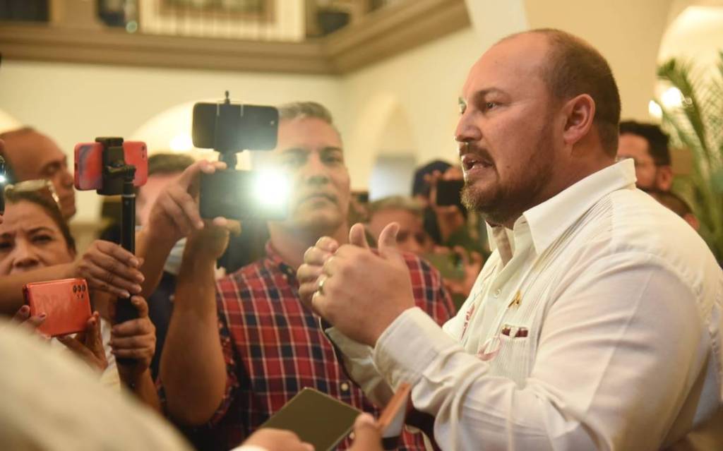 Descarta Secretario General de Gobierno Héctor Villegas irregularidades en el caso del secuestro y muerte de ciudadanos estadounidenses en&nbsp;Matamoros