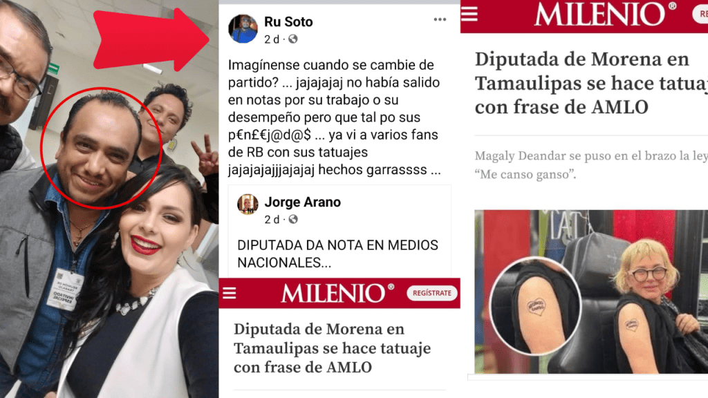 Traiciones y fuego amigo en la bancada de&nbsp;MORENA