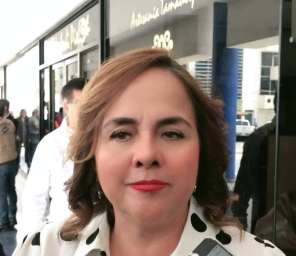 “Tamaulipas tiene un Plan Estatal de Desarrollo de Altura”: Yuriria&nbsp;Iturbe