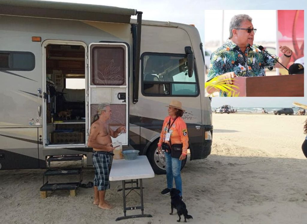 Armando Martínez; el Alcalde que genera confianza en el turismo&nbsp;internacional