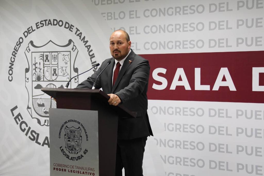 Este gobierno está al servicio del pueblo: “Respeta la Ley, no da línea, no impone, no corrompe, no amenaza y no persigue a nadie”: SGG Héctor&nbsp;Villegas