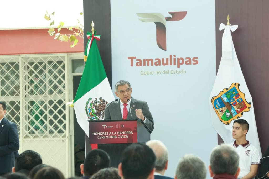 Impulsa Gobierno de Tamaulipas educación de excelencia; destina 66 mdp para obras en CETIS y&nbsp;CBTIS