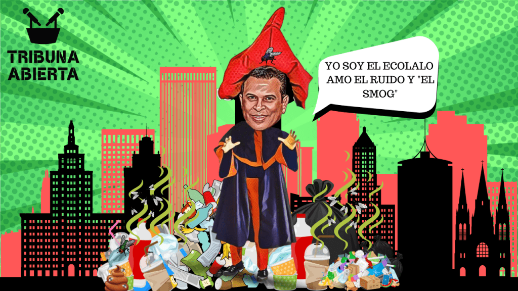 El fondo de capitalidad en manos de la Secretaría de Finanzas: la desconfianza hacia Eduardo Gattás va en&nbsp;aumento