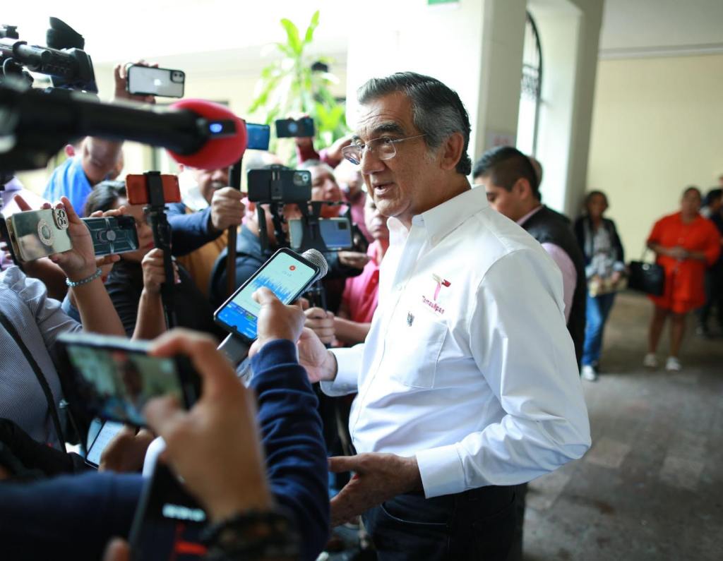 En busca de la lluvia perdida: El programa de estimulación de lluvias en&nbsp;Tamaulipas