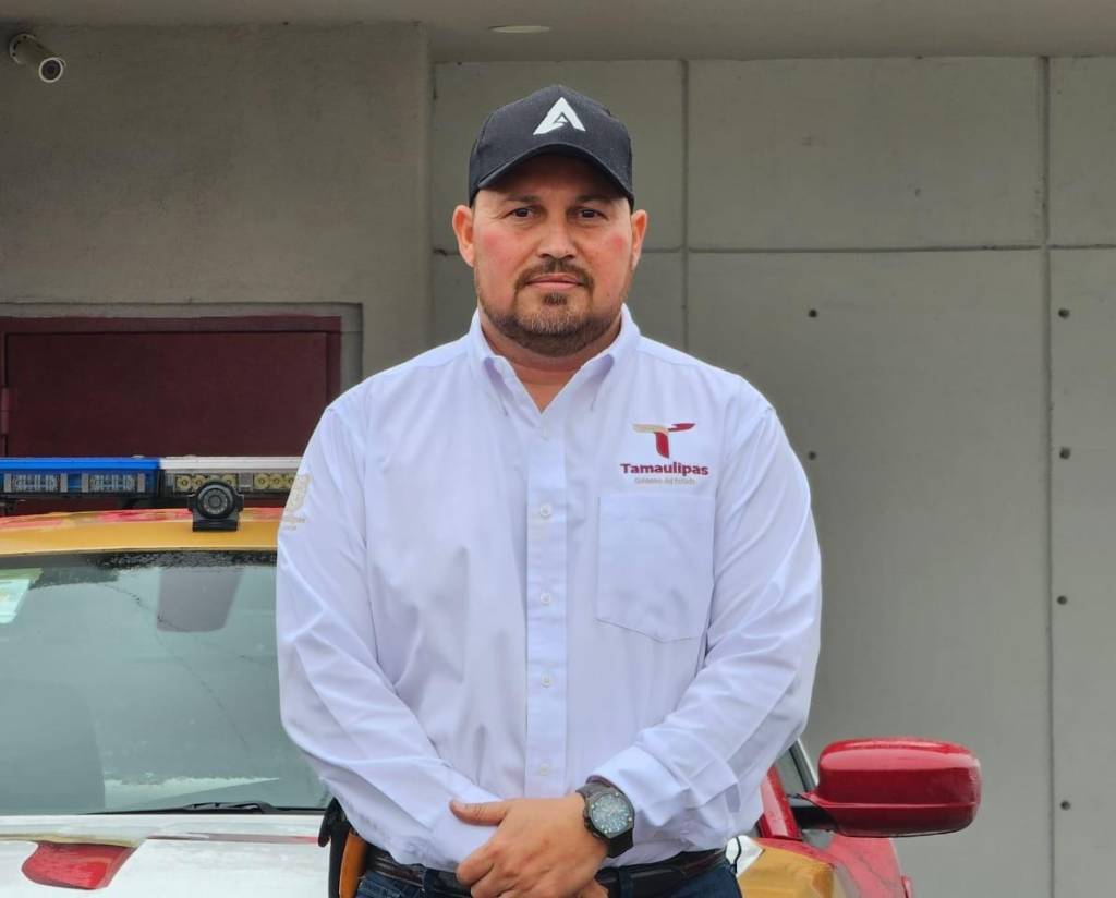 Secretario general de Gobierno de Tamaulipas inspecciona operativo de Semana Santa&nbsp;2023