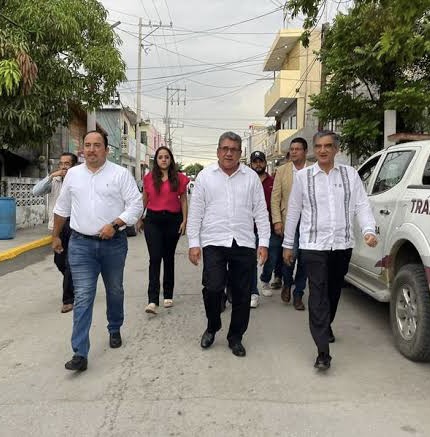 Altamira y Gobierno del Estado: muestra de la alianza&nbsp;morenista