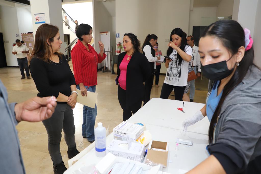 Realiza SST pruebas para detección de la Hepatitis&nbsp;C
