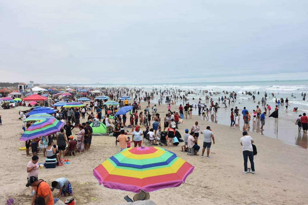 Tamaulipas recibió a más de un millón 333 mil visitantes durante Semana Santa&nbsp;2023