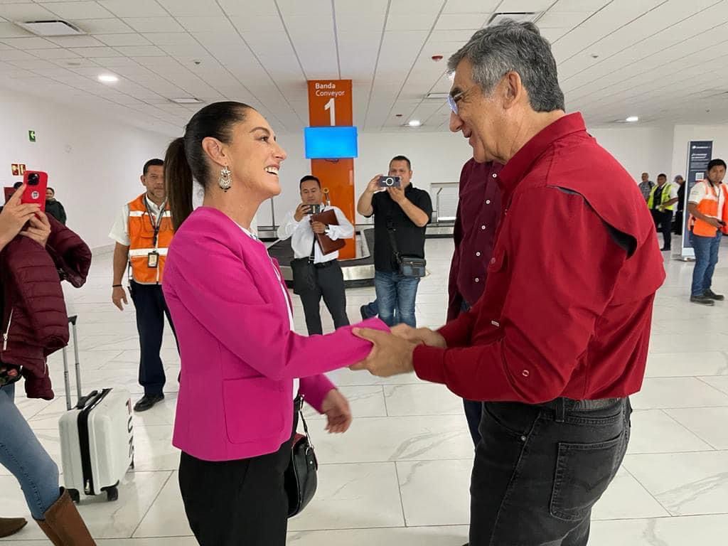 Agenda tamaulipeca se llena de personalidades y eventos&nbsp;importantes