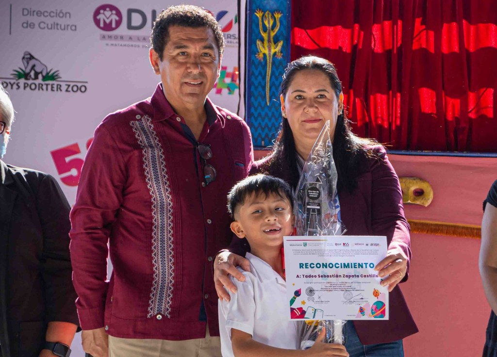 Inaugura alcalde Mario López 5º. Festival y Encuentro para Niñas y Niños Bebeleche Binacional&nbsp;2023