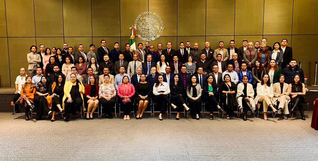 Participa Gobierno de Tamaulipas en el foro “Encuentro Nacional de Autoridades para la Protección de Personas Defensoras de Derechos Humanos y&nbsp;Periodistas”