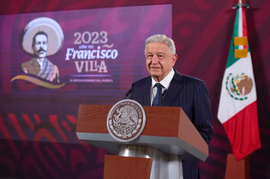 Pasado, presente y futuro de Tamaulipas:&nbsp;AMLO