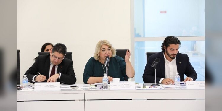 Adriana Lozano promueve la transparencia en la gestión financiera de&nbsp;Tamaulipas