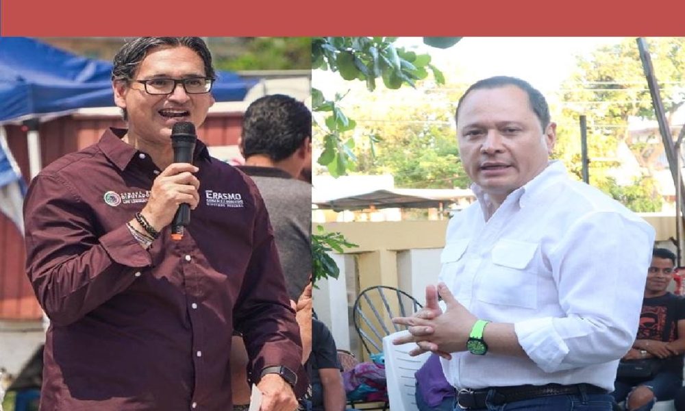 Erasmo González o Carlo Alberto para candidato en&nbsp;Madero