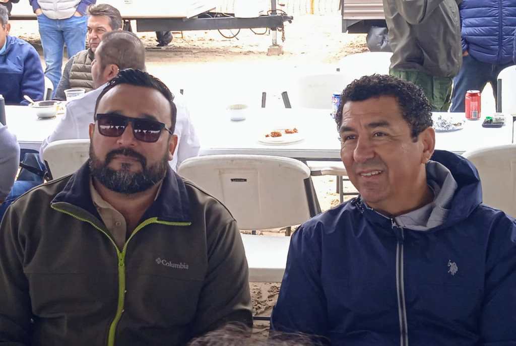 INICIA FESTIVAL DEL MAR 2023; RECIBE ALCALDE MARIO LOPEZ A SECRETARIO DE TURISMO EN&nbsp;TAMAULIPAS
