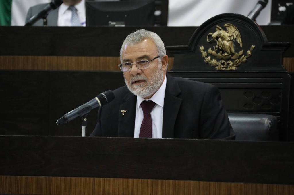 Continuan comparecencias en el Congreso del Estado para informar sobre el estado de las dependencias&nbsp;gubernamentales