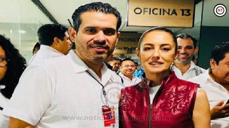 LUIS MIGUEL IGLESIAS, SE PERFILA COMO SÓLIDO FACTOR DE UNIDAD EN&nbsp;REYNOSA