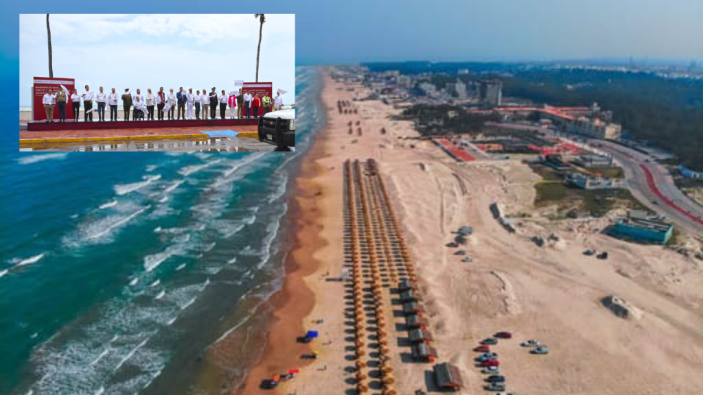 Con finanzas sanas y colaboración interinstitucional, la marca «Playa Miramar en Ciudad Madero» impulsa el turismo en la&nbsp;región