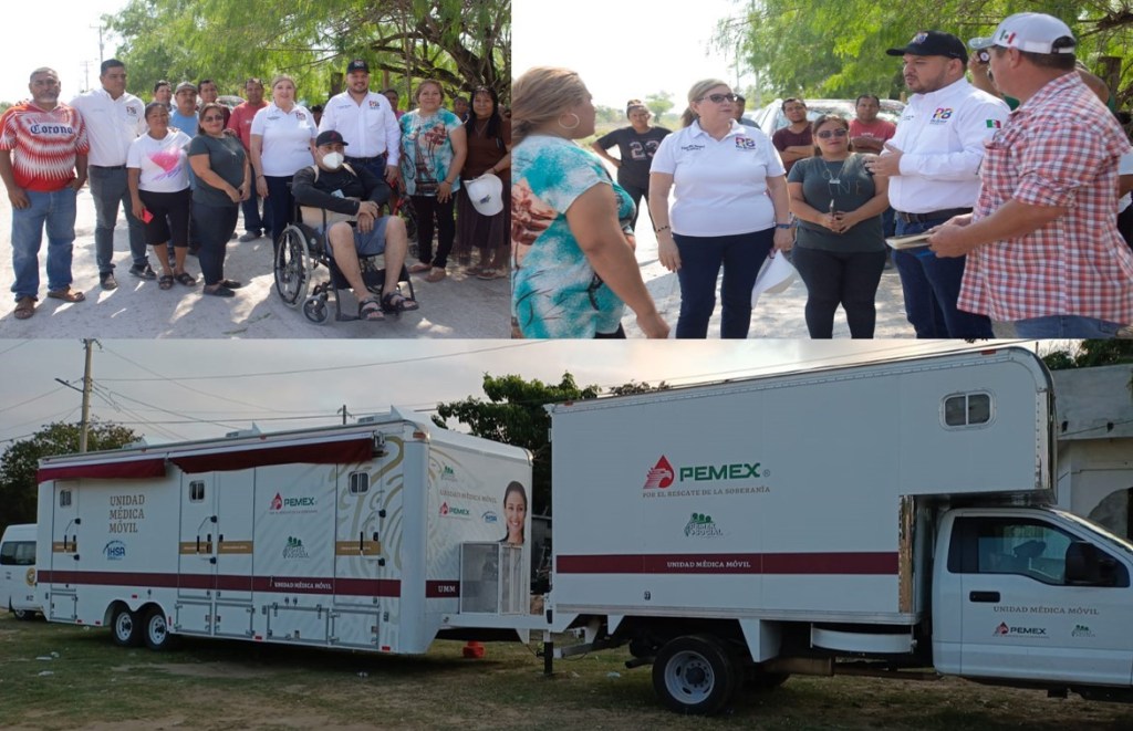 Cuidar la salud de las familias es el objetivo: alcalde Joel Eduardo&nbsp;Yáñez