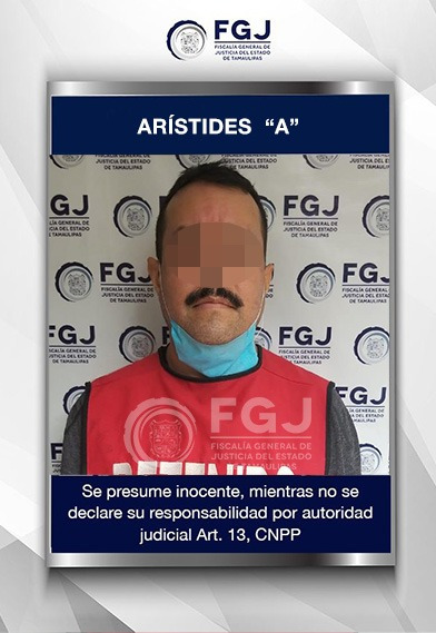 Detienen a tres individuos por corrupción de menores en Ciudad Victoria,&nbsp;Tamaulipas.