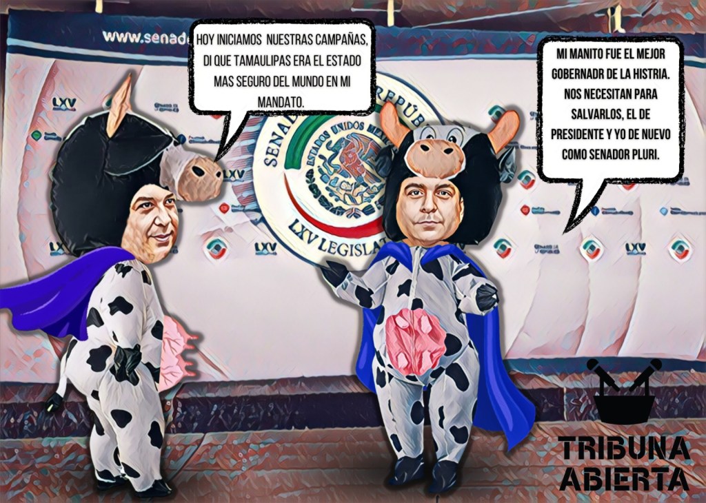 Buenas noticias para Morena: Ismael va en&nbsp;2024