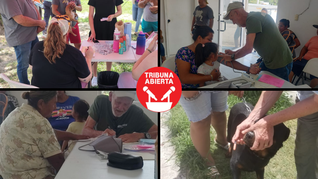 Asamblea Apostólica, Holly Springs Baptist Church y Gobierno de Río Bravo unen fuerzas en una campaña médica en Nuevo&nbsp;Progreso
