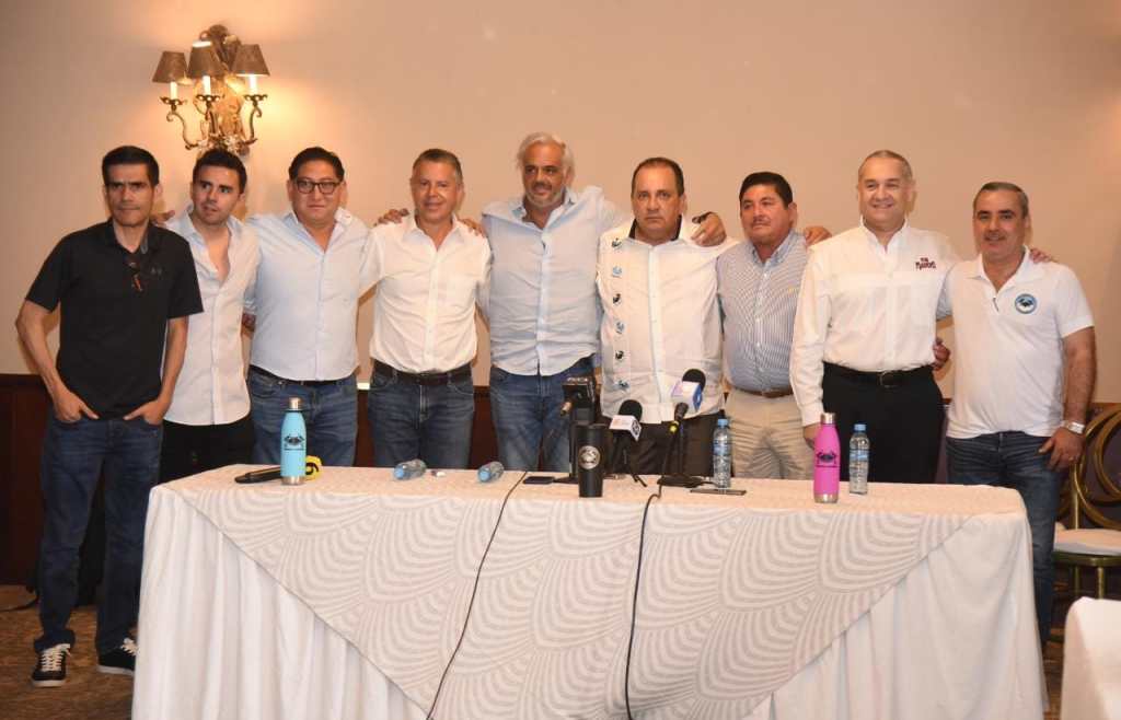 Unidos Por la Seguridad y el Deporte: Reitera Chucho Nader Apoyo para la Gran Final de&nbsp;Futbol