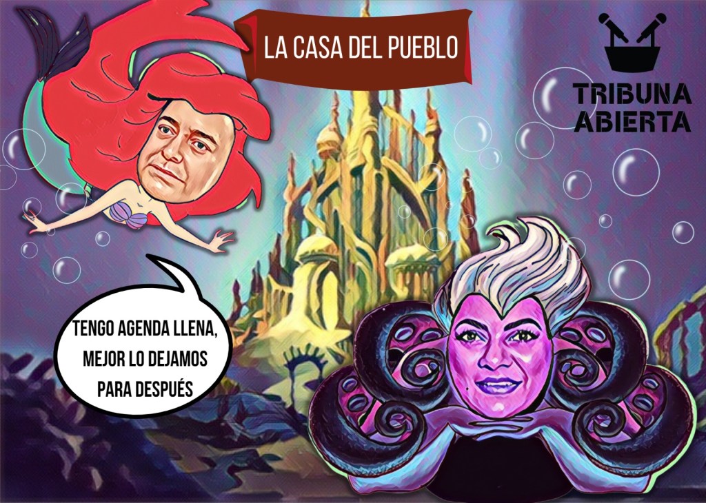 La incapacidad de&nbsp;Úrsula