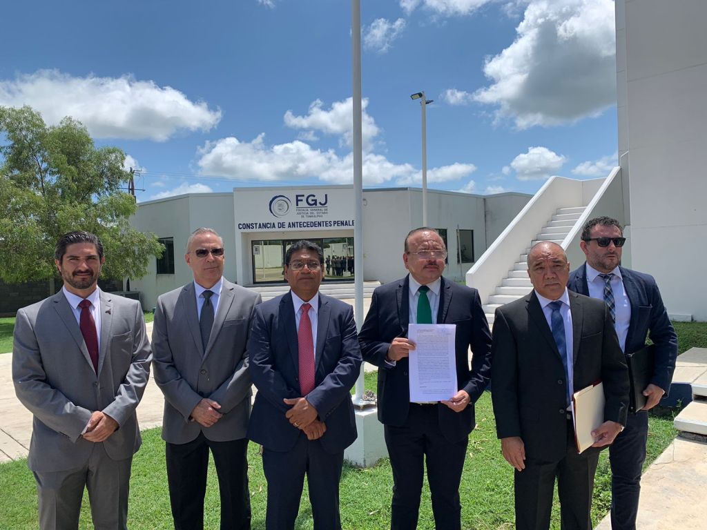 Denuncian ante la FGJ saqueo a Unidad de Inteligencia&nbsp;Financiera