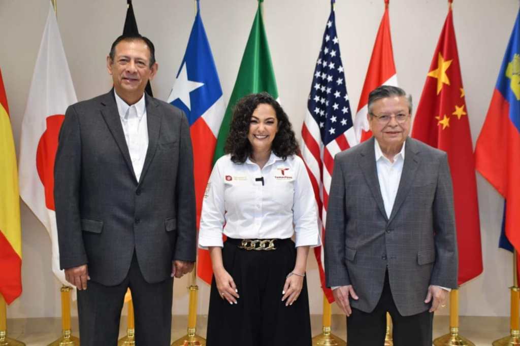 Se reúne Secretaria del Trabajo con INDEX&nbsp;Matamoros