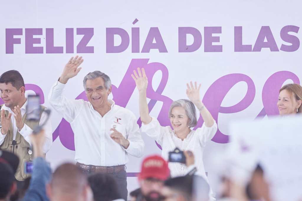 En el Gobierno de la Transformación es el tiempo de las&nbsp;mujeres