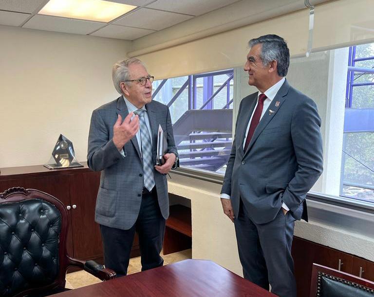 Gestiona gobernador más beneficios para las y los&nbsp;tamaulipecos